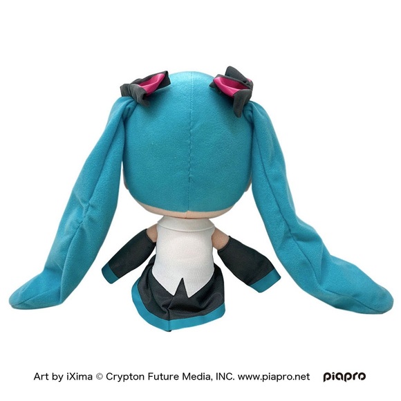 Hatsune Miku Vocaloid Plush - Picture 2 of 11